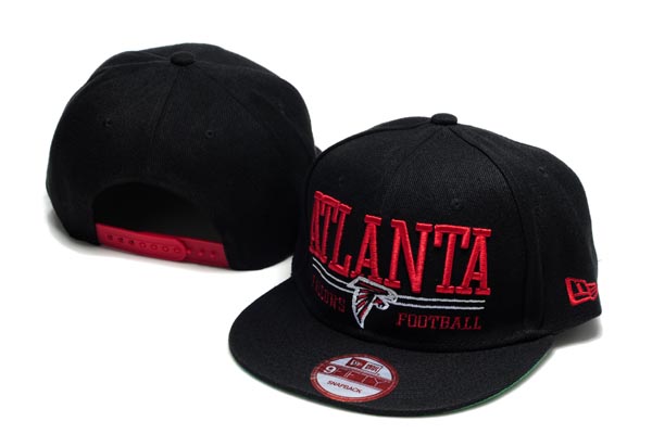 NFL Atlanta Falcons Snapback Hat NU01